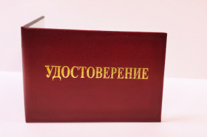 Что делать, если Вы потеряли удостоверение Что делать, если Вы потеряли удостоверение