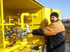 КЦН "Персонал, обслуживающий внутренние газопроводы и газоиспользующие установки"