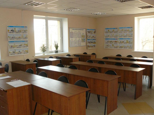 Группы, обучающиеся в настоящее время